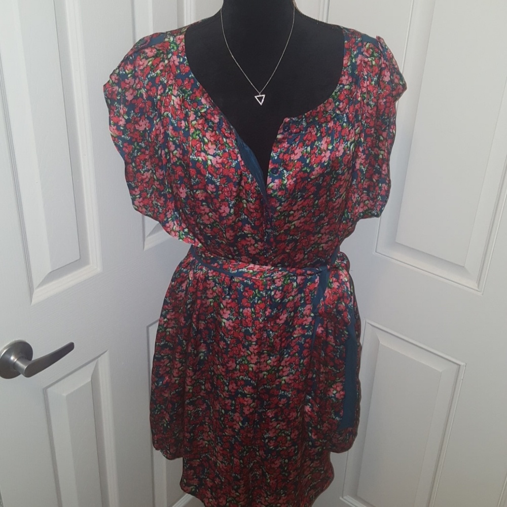 Allen B. dress